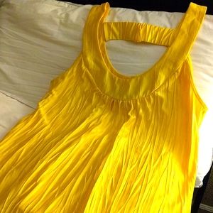 ☀️5 for $20☀️ BCX Bright Tank Top